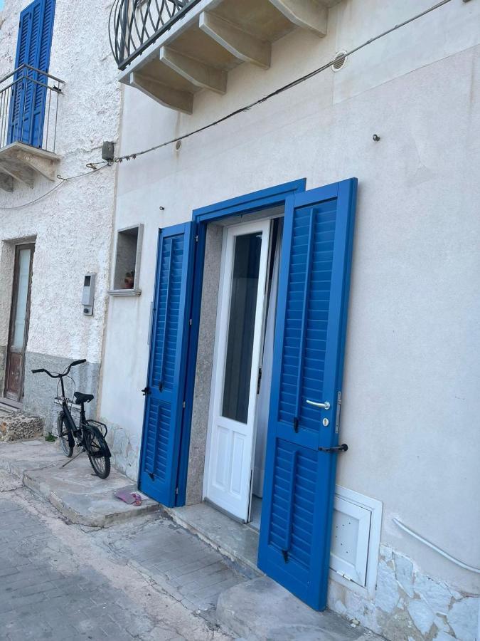 La Camera Sul Porto Hotel Marettimo Exterior foto